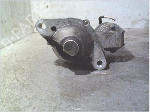 Motor arranque Motor arranque RENAULT KANGOO (KC0/1_) 1.2 16V (KC05, KC06, KC03, KC0T, KC0W, KC1D) (75 hp) 34629172 34629172