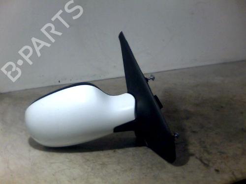 Right mirror RENAULT CLIO II (BB_, CB_) 1.5 dCi (B/CB08) | BP26070876C27 