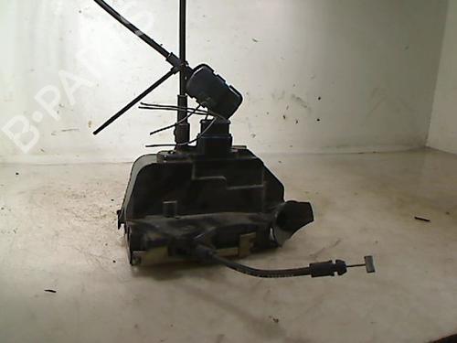 Front left lock RENAULT MEGANE II (BM0/1_, CM0/1_) 1.9 dCi (BM0G, CM0G) | BP28383125C98