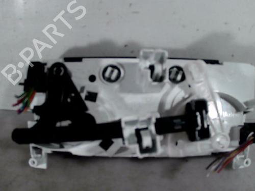Climate control CITROËN C3 Picasso (SH_) 1.6 HDI 90 | BP26095664I5 