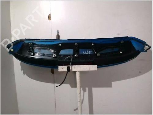 Spoiler bagklap RENAULT CAPTUR I (J5_, H5_) 1.5 dCi 90 (J5N4, J5M5, J5MW, J5M6, J5AL, J5AJ) (90 hp) 26099845