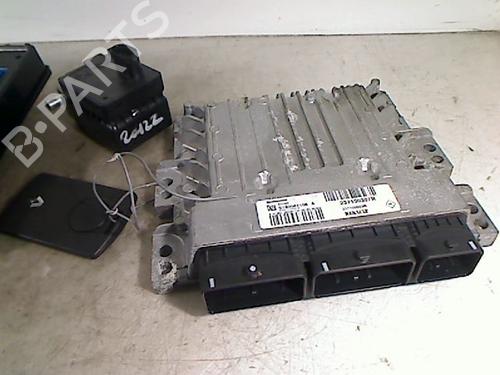 Computer motormanagement RENAULT MEGANE III Hatchback (BZ0/1_, B3_) 1.5 dCi | BP28535510M57
