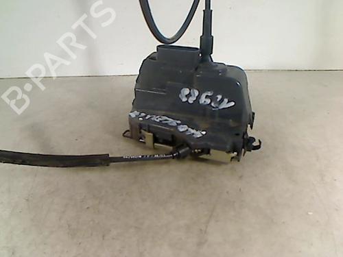 Used Rear right lock RENAULT SCÉNIC II (JM0/1_) 1.9 dCi (JM0G, JM12, JM1G, JM2C) (120 hp) 26087049