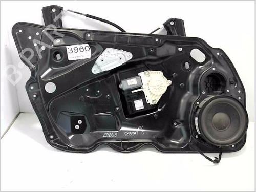 Used Front left window mechanism VW PASSAT B6 (3C2) 1.6 FSI (115 hp) 26236764