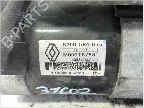 Starter RENAULT KANGOO Express (FC0/1_) 1.5 dCi (FC1G) | BP31812015M8 