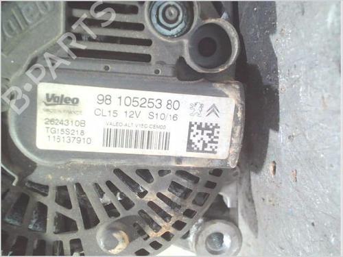 Alternator CITROËN C3 II (SC_) 1.6 BlueHDi 75 | BP31288718M7