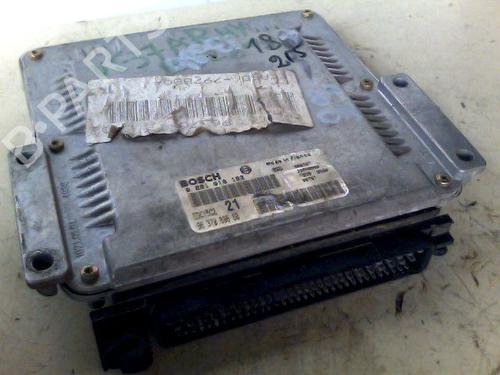 Computer motormanagement PEUGEOT 306 Hatchback (7A, 7C, N3, N5) 2.0 HDI 90 | BP26060573M57 