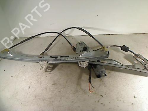Rudehejsemekanisme ventre foran PEUGEOT 206 Hatchback (2A/C) 1.4 HDi eco 70 (68 hp) 26085550