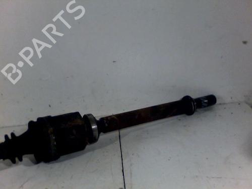 Right front driveshaft RENAULT SCÉNIC II (JM0/1_) 1.5 dCi (JM1E, JM16) | BP26077640M39 