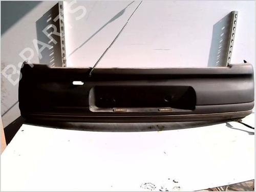 Used Rear bumper PEUGEOT 106 II (1A_, 1C_) 1.0 i (50 hp) 26109468