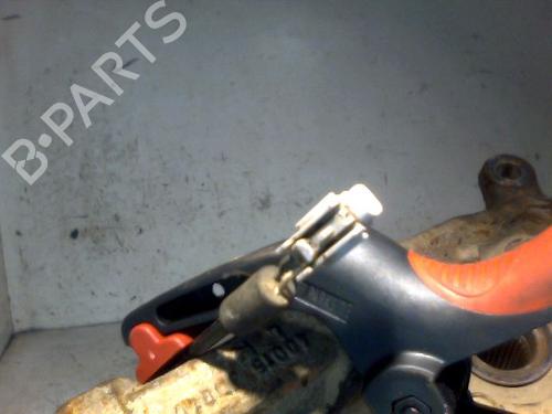 Left front steering knuckle NISSAN QASHQAI / QASHQAI +2 I (J10, NJ10, JJ10E) 2.0 dCi All-wheel Drive | BP26110330M25 