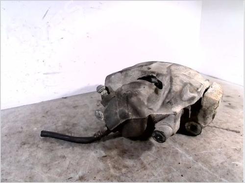 Left front brake caliper RENAULT MEGANE III Hatchback (BZ0/1_, B3_) 1.5 dCi | BP26104584M105 