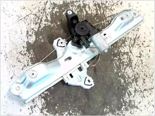 Used Rear right window mechanism Rear right window mechanism RENAULT KADJAR (HA_, HL_) 1.5 dCi 110 (HLA3) (110 hp) 40598912 40598912
