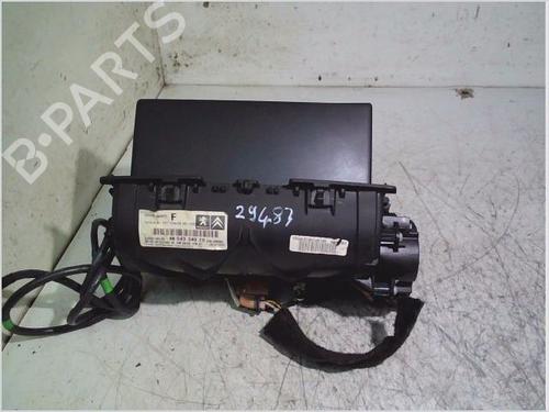 Display monitor PEUGEOT 3008 I MPV (0U_) 1.6 HDi | BP26115349C48 