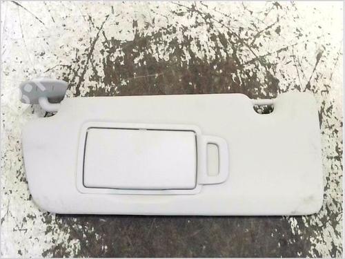 Used Left sun visor Left sun visor RENAULT CLIO V (B7_) 1.0 TCe 100 (B7MT) (101 hp) 40504459 40504459
