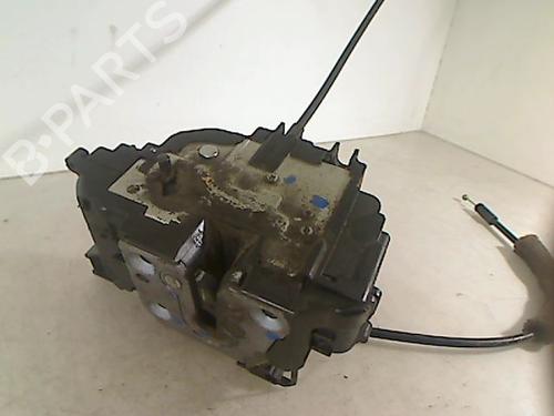 Rear right lock RENAULT CLIO III (BR0/1, CR0/1) 1.5 dCi (C/BR0G, C/BR1G) | BP26065104C99 