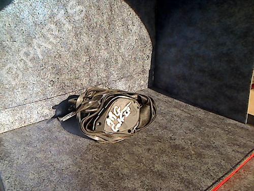 Used Rear left seatbelt Rear left seatbelt VW GOLF III (1H1) 1.8 (90 hp) 34269605 34269605