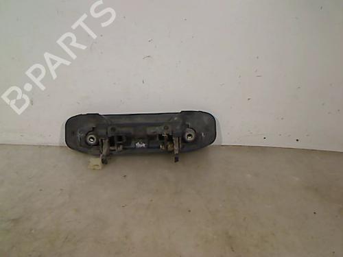 Front right exterior door handle MITSUBISHI PAJERO II (V3_W, V2_W, V4_W, V5_W) 2.8 TD (V46W, V26W) | BP26075649C129 