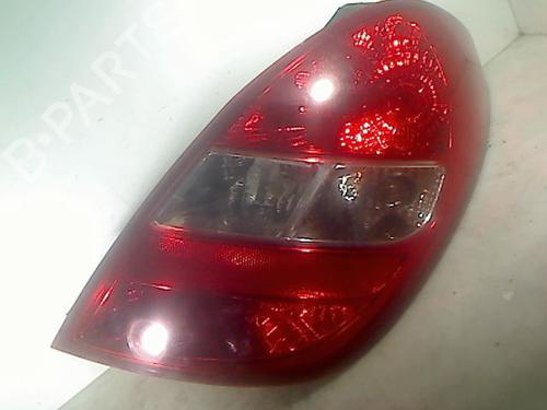 Used Right taillight HYUNDAI i20 I (PB, PBT) 1.4 CRDi (90 hp) 26094874