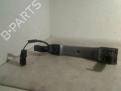 Front right exterior door handle RENAULT MEGANE III Hatchback (BZ0/1_, B3_) 1.5 dCi (BZ09, BZ0D, BZ1W, BZ29, BZ14) | BP26091731C129 