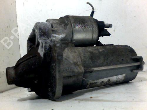 Used Starter RENAULT CLIO IV (BH_) 1.5 dCi 75 (75 hp) 29472436