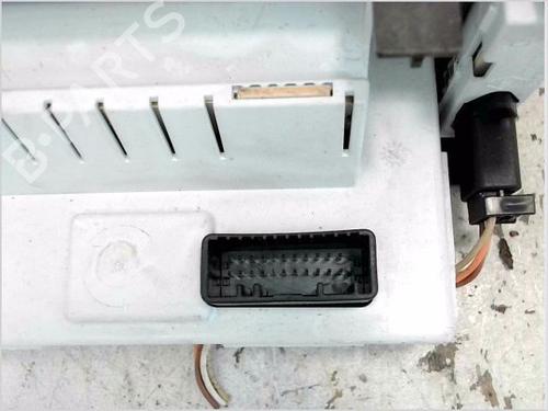 Display monitor RENAULT CLIO III (BR0/1, CR0/1) 1.5 dCi (C/BR0G, C/BR1G) | BP28102515C48 