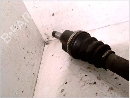Left front driveshaft PEUGEOT 206 Hatchback (2A/C) 1.4 i | BP26102947M38 