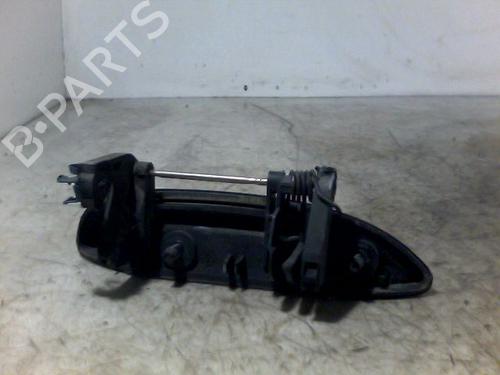 Front left exterior door handle RENAULT CLIO II (BB_, CB_) 1.5 dCi (B/CB07) | BP26068649C128 