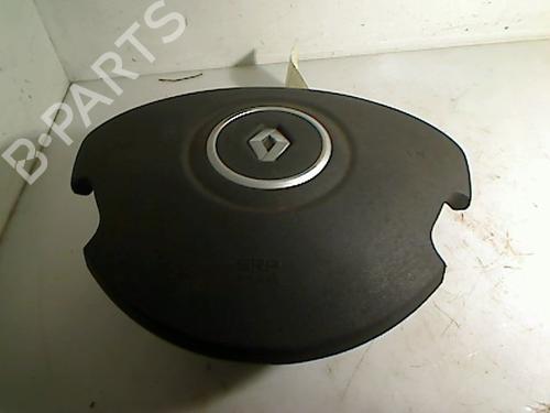Airbag chauffør RENAULT CLIO III (BR0/1, CR0/1) 1.5 dCi (C/BR0G, C/BR1G) (68 hp) 29890175