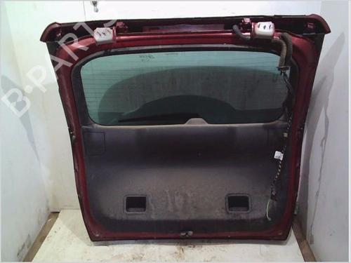 Tailgate CITROËN C4 Picasso I MPV (UD_) 2.0 HDi 138 | BP26114612C6 