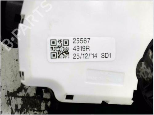 Steering column stalk RENAULT ESPACE V (JR_) 1.6 dCi 160 | BP32206082I23