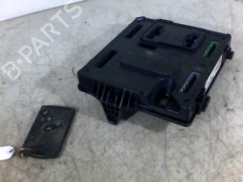 Engine control unit (ECU) RENAULT MEGANE III Grandtour (KZ0/1) 1.5 dCi (KZ0C, KZ1A) | BP29574947M57 