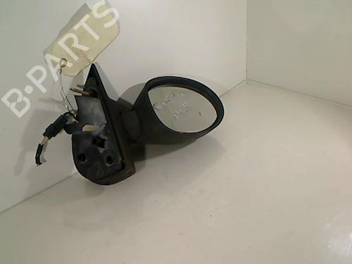 Right mirror RENAULT TWINGO I (C06_) 1.2 (C063, C064) | BP26062012C27 