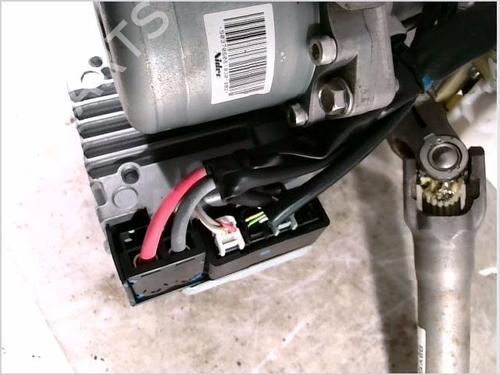 Steering column RENAULT MEGANE III Hatchback (BZ0/1_, B3_) 1.5 dCi | BP26104210M21 
