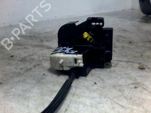 Front left lock RENAULT CLIO II (BB_, CB_) 1.5 dCi (B/CB07) | BP26076055C98 