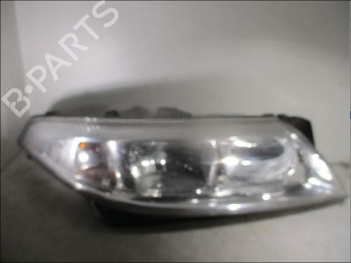 Højre forlygte RENAULT LAGUNA II (BG0/1_) 1.9 dCi (BG08, BG0G) (120 hp) 26097793