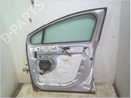 Right front door PEUGEOT 3008 I MPV (0U_) 1.6 HDi | BP29190255C3 