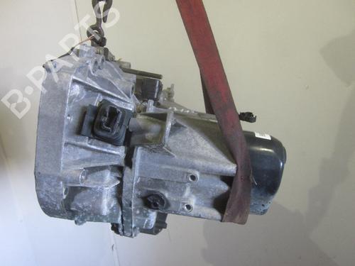 Gearbox RENAULT TWINGO I (C06_) 1.2 (C066, C068) | BP26071000M3 