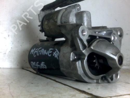 Used Starter RENAULT MEGANE III Coupe (DZ0/1_) 1.9 dCi (DZ0N, DZ0J, DZ1J, DZ1K) (131 hp) 33002977