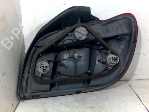 Left taillight TOYOTA YARIS (_P1_) 1.3 (NCP10, SCP12_) | BP26115595C34 