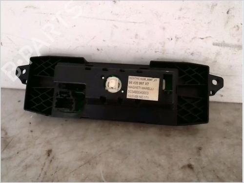 Display monitor CITROËN C3 I (FC_, FN_) 1.1 i | BP26104696C48 