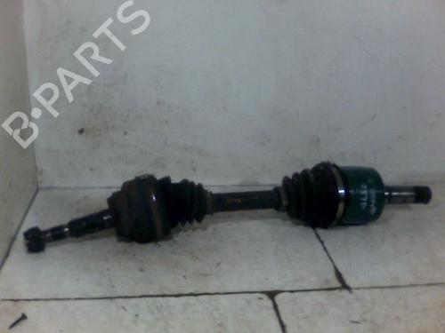 Used Left front driveshaft OPEL ZAFIRA A MPV (T98) 2.2 DTI 16V (F75) (125 hp) 26089983