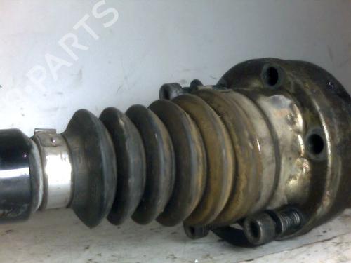 Right front driveshaft VW CADDY III MPV (2KB, 2KJ, 2CB, 2CJ) 2.0 TDI 4motion | BP26092150M39 