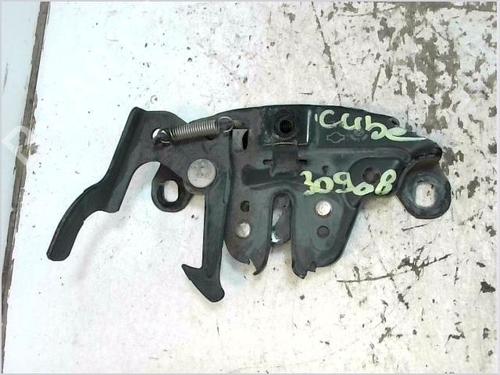 Used Hood lock NISSAN CUBE (Z12) 1.5 dCi (110 hp) 30755764