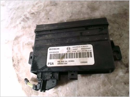 Elektronisk modul PEUGEOT 308 CC (4B_) 2.0 HDi (140 hp) 26104733