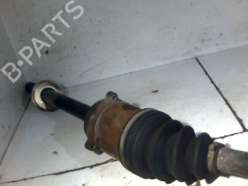 Right front driveshaft NISSAN ALMERA TINO (V10) 2.2 dCi | BP26098151M39 