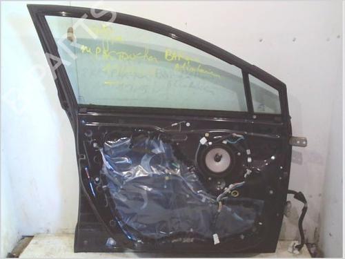 Left front door TOYOTA COROLLA Verso (ZER_, ZZE12_, R1_) 2.2 D-4D (AUR10_, AUR10R) | BP26120113C2 