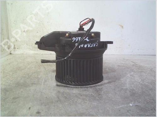 Used Heater blower motor RENAULT SAFRANE II (B54_) 2.2 dT (B54G) (113 hp) 27651587