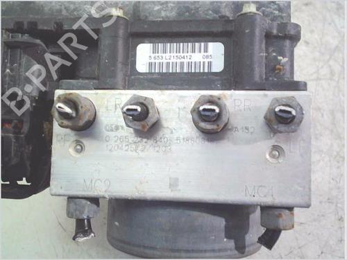 ABS pump FIAT 500 (312_) 1.2 (312AXA1A) | BP26118035M43 