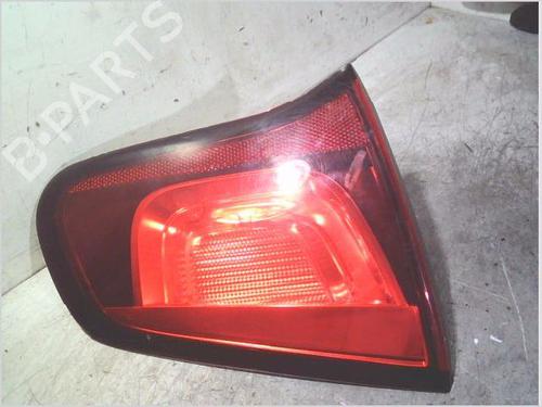 Used Left tailgate light Left tailgate light CITROËN C3 II (SC_) 1.4 HDi 70 (SC8HZC, SC8HR0, SC8HP4) (68 hp) 33628116 33628116
